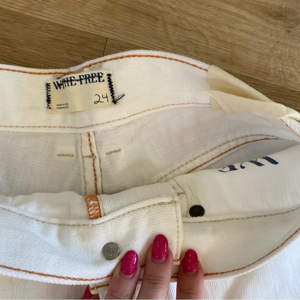 NEW Free People We the Free Ivy Mid Rise Shorts